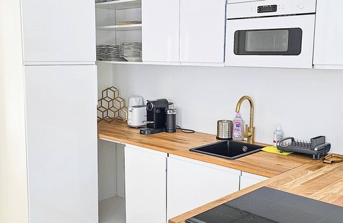 Thalkirchen - Obersendling - Forstenried - Furstenried - Solln Apartment | Schöne Neubau 65m² City Wohnung in München: R
