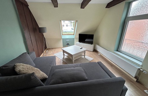 Elsfleth Apartment | Schöne Sanierte Wohnung mit Balkon