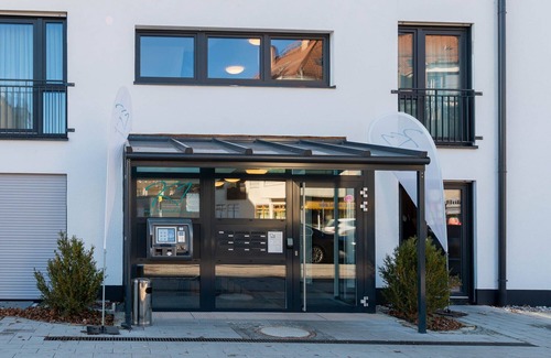 Ramersdorf House | Schöne Suite für bis zu 4 Personen
