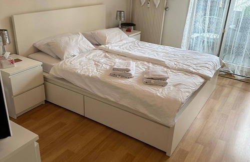 Basel Apartment | Schöne Suite in der Sity Basel