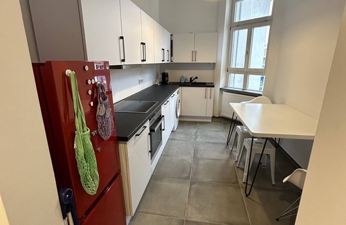 Mannheim Apartment | Schöne und Ruhige Wohnung in Mannheim