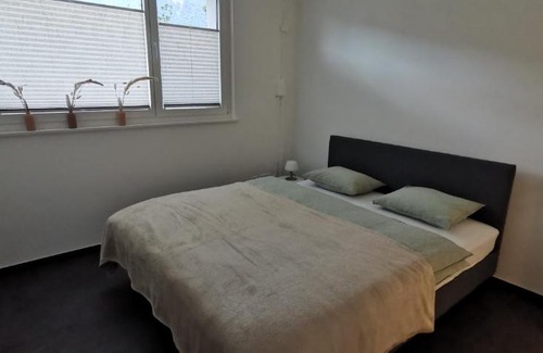 Bilten Apartment | Schöne Unterkunft mit Blick in die Glarner Berge