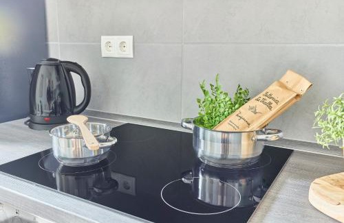 Sudliche Innenstadt Apartment | Schöne Wohnung Ludwigshafen Balkon WLAN Zentrale Lage