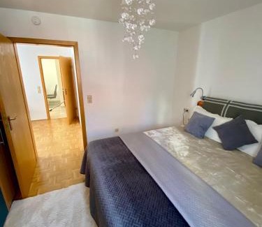 Wangen im Allgaeu Apartment | Schöne Wohnung in der Altstadt