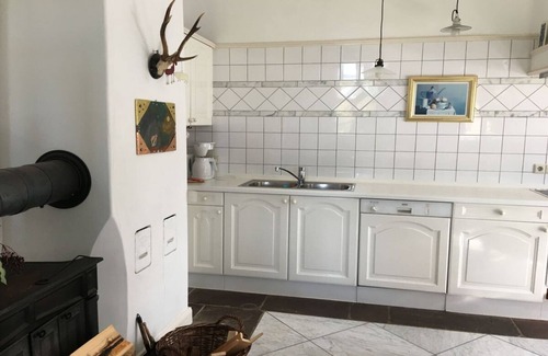 Trendelburg Apartment | Schöne Wohnung in Hessen mit Ruhebereich