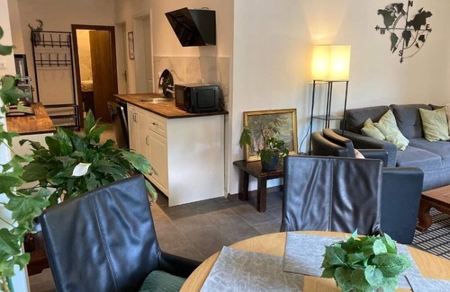 Feld am See Apartment | Schöne Wohnung mit 2 Schlafzimmer und Meerblick, Haustierfreundlich