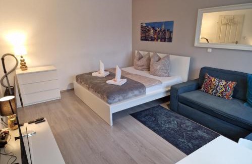 Dachau District Apartment | Schöne Wohnung zentral Dachau(20 min zum HBF München)