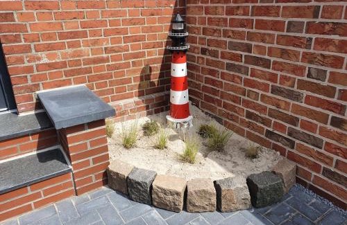 Oesterdeichstrich Apartment | Schönes 1-Zimmer-Appartement, Büsum (4km) Nordsee