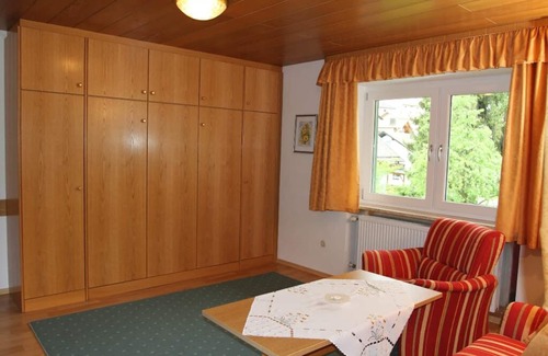 Lam Apartment | Schönes 1-Zimmer-Appartement mit Balkon
