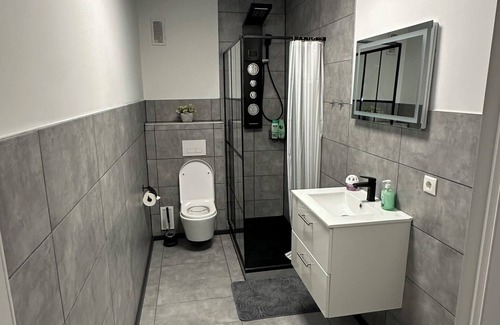Ehnernviertel Apartment | Schönes Apartment Deluxe - Zentrum