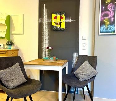 Dachau District Apartment | Schönes Appartement mit Terrasse und nur 5 Min zur SBahn