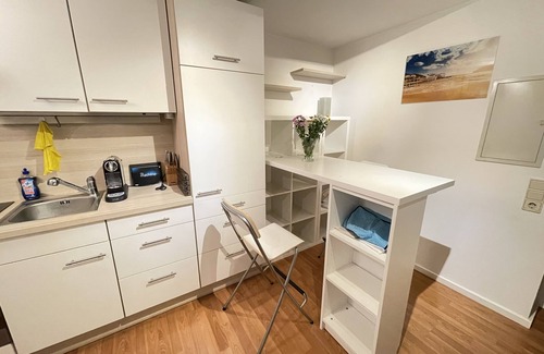 Wuerzburg Apartment | Schönes Appartment in Laufweite zum Zentrum & Mainufer