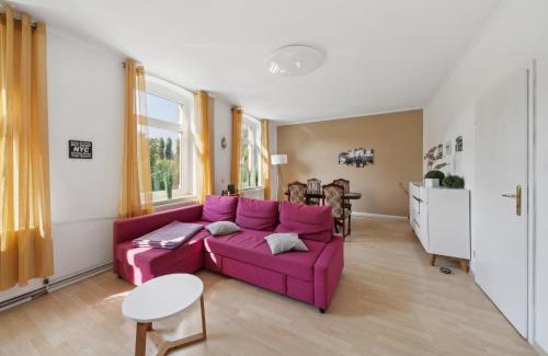 Halberstadt Apartment | Schönes Ferien-Appartement für bis zu 6 Personen