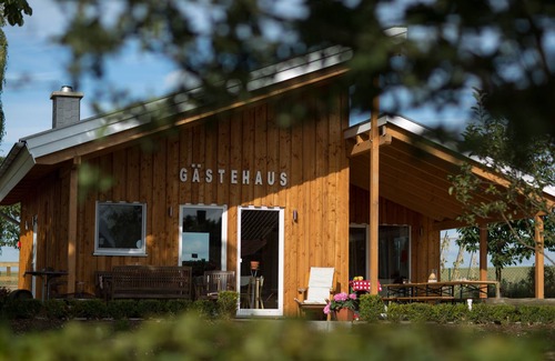 Henstedt House | Schönes Holzhaus mit Kleiner Wellnessoase in Ländlicher Idylle