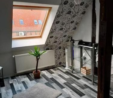 Broeckel Apartment | Schönes Messe-Ferien Apartment mit vielen Extras