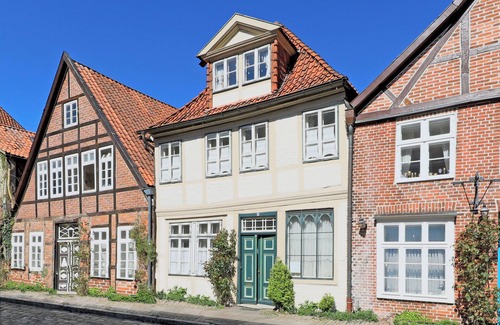 Altstadt Apartment | Schönes Studio im Herzen Lüneburgs
