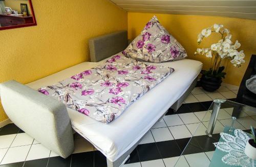 Rheinstetten Apartment | Schönes Studio in der Rheinebene, zentral gelegen