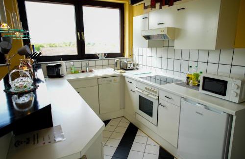 Rheinstetten Apartment | Schönes Studio in der Rheinebene, zentral gelegen