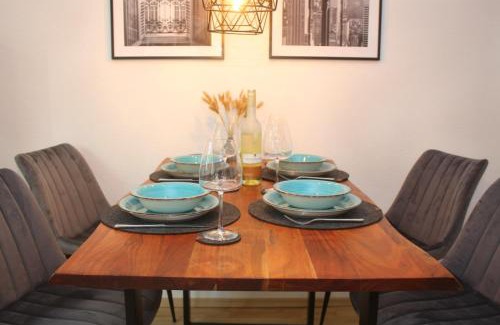 Alte Neustadt Apartment | Schönes Zwei-Zimmer-Apartment in der Bremer City