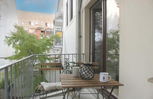 Alte Neustadt Apartment | Schönes Zwei-Zimmer-Apartment in der Bremer City