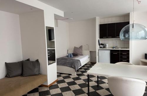 Neu-Ulm Apartment | Schönste Lage an der Donau 1