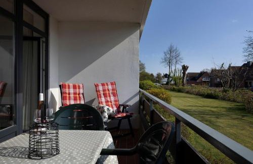 Kellenhusen Apartment | Schützenweg 6 Strandhafer