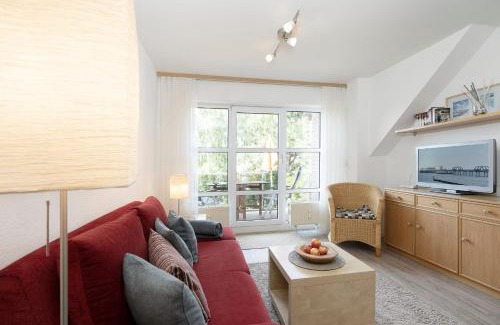 Kellenhusen Apartment | Schützenweg 7-9 Balkonbrise