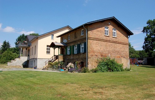 Lanke Condo | Schäferhaus on Gut Lanke, idyllic village near Berlin, ground floor apartment