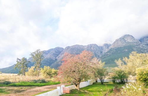 Tulbagh Apartment | Schalkenbosch Wine Estate - Heritage Cottages