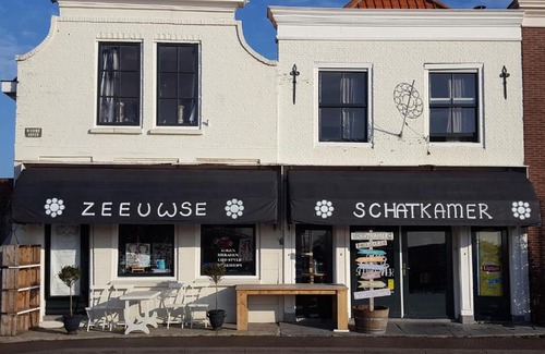Zierikzee Apartment | Schatkamer Zierikzee