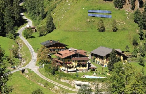 Eben im Pongau Other | Schattaugut: Apartment with Garden View