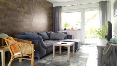 Mainz-Bingen Apartment | Schau-Rhein#2 - on Top of Bacharach, Rhineview