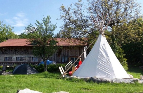 Waldkirchen Apartment | Schauberger Hut mountain hut