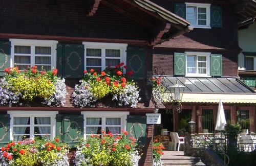 Alberschwende Hotel | Schedlers Löwenhotel-GARNI
