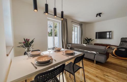 Noerdlingen Apartment | SCHEE Apartments - stilvolle & zentrale Wohnungen mit Privatparkplatz