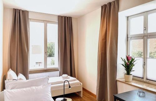 Noerdlingen Apartment | SCHEE Apartments - stilvolle & zentrale Wohnungen mit Privatparkplatz