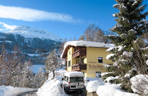 Soelden Apartment | Scheiber by Interhome