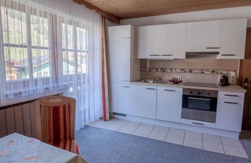 Dorfgastein Apartment | Schernthaner, Gästehaus - Apartment/1 Schlafraum/dusche, WC