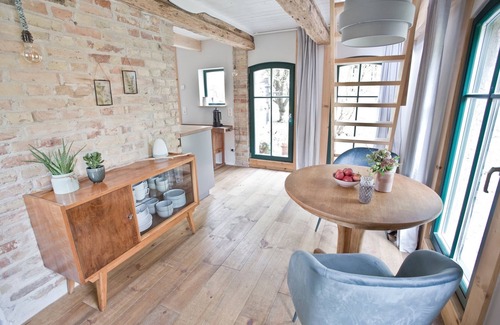 Marienwerder Cottage | Scheune de Lütt - Small barn really big - Pure nature on the edge of the Schorfheide