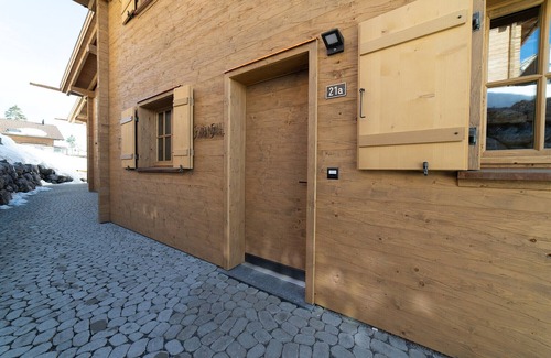 Wildhaus House | Schibenstoll 4-room chalet near the mountain railways
