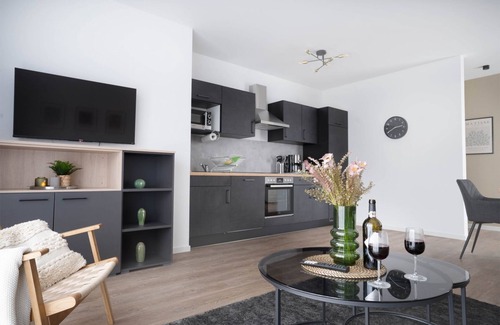 Osnabrueck Apartment | Schicke Apartments in Osnabrück