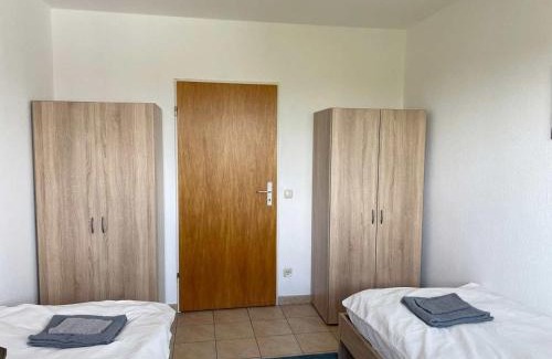 Kaiserlei Apartment | Schickes Apartment in Offenbach am Main