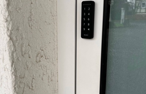 Niederweimar Apartment | Schickes Studio Weimotel am See