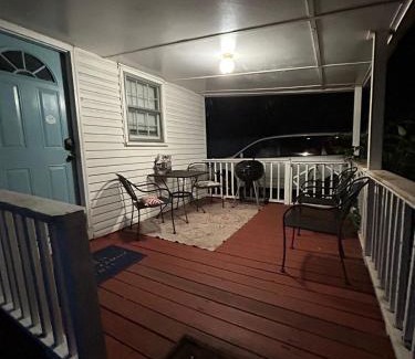 Huntsville House | Schiffman Northeast Nook