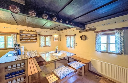 Annaberg im Lammertal House | Schipplbadstube by Interhome