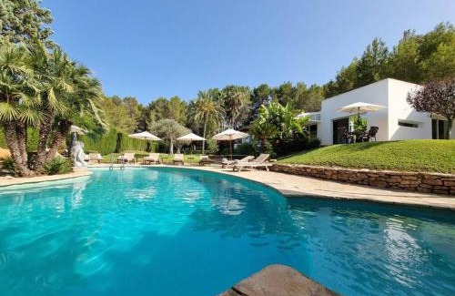 Sant Joan de Labritja Villa | Schitterende Villa Met Zwembad, Heerlijk Rustig