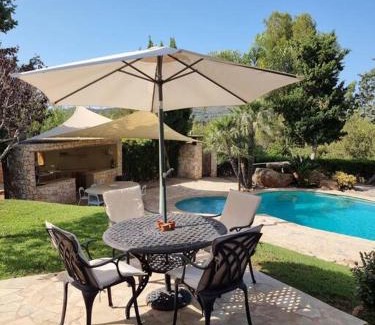 Sant Joan de Labritja Villa | Schitterende Villa Met Zwembad, Heerlijk Rustig