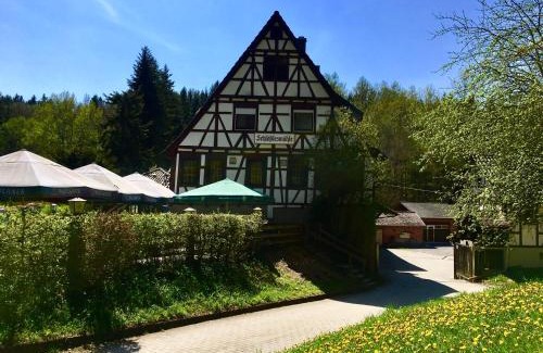 Leinfelden-Echterdingen Hotel | Schlößlesmühle