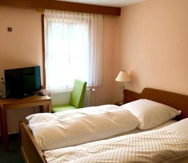 Leinfelden-Echterdingen Hotel | Schlößlesmühle