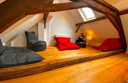 Lieser House | Schlössje